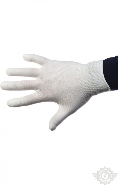 Перчатки нейлоновые