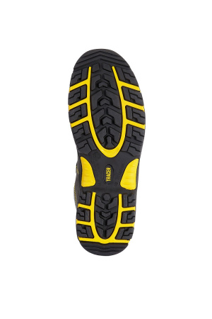 Сапоги "Трейсер", шерст. мех, КП, КС, ПУ/Нитрил