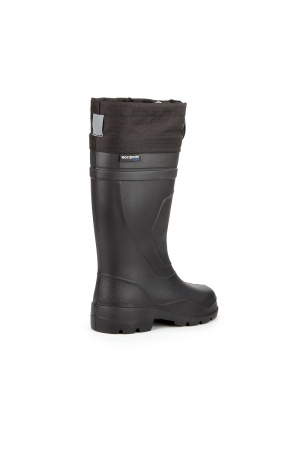 Сапоги ЭВА "Nordman Light" (-15С) с надставкой, чулок, черный