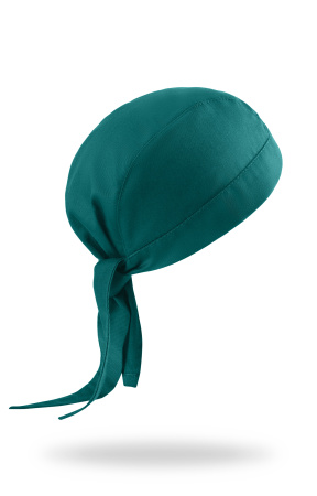 Бандана РИСТРЕТТО (Ristretto) dark green (темно-зеленый)