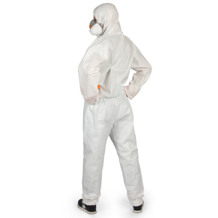 Комбинезон химзащиты из нетканого материала MP JPC-50 Element Lite пл. 60 г/м2 Jeta Safety
