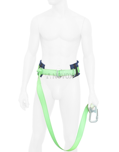 Привязь удерживающая УП 1 А с лентой 1,5м