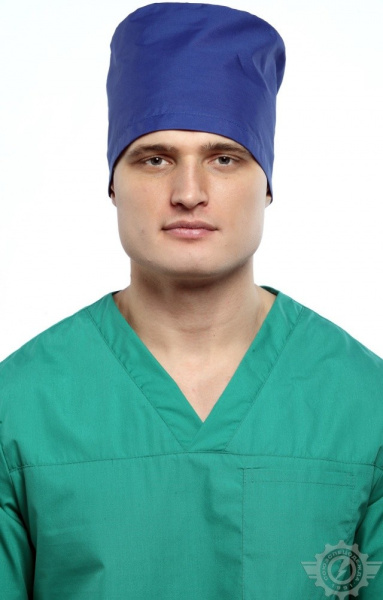 Колпак "Спец" василек