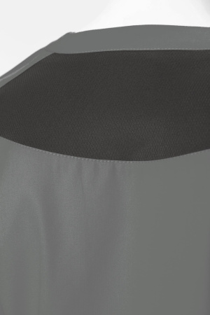 Куртка LINDRED (ЛИНДРЕД) ОРИОН короткий рукав мужская серая морская волна