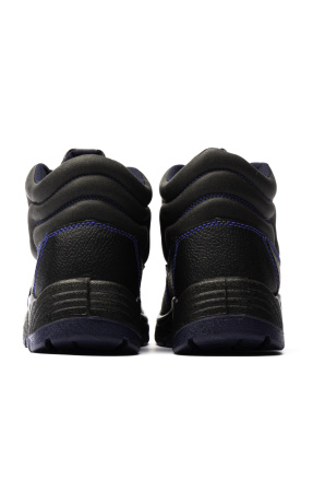 Ботинки СОЮЗ ПЛЮС КП, ПУ/ПУ, черные