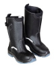 Сапоги SAVЁL-ДЖЕТ кожа, МП МС, ПУ-ТПУ