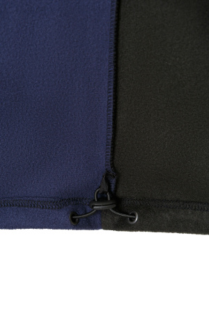 Жилет Статус (STATUS) флисовый т.синий/черный