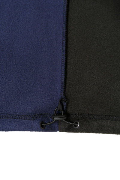 Жилет Статус (STATUS) флисовый т.синий/черный