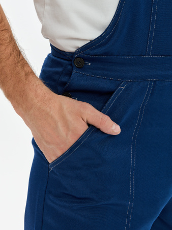 Костюм "Лигор-2" СОП К. (тк.Смесовая,210) п/к, т.синий