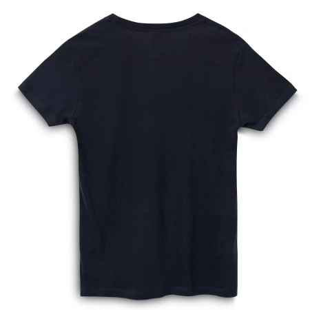 Футболка женская Regent Women, темно-синяя (кобальт)