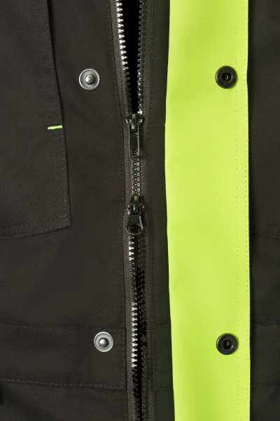 Комбинезон КОТПРОФИ черный