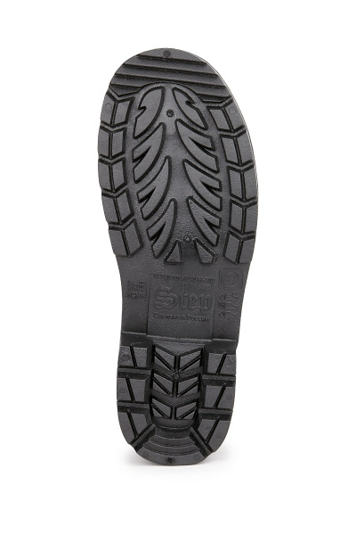 Сапоги ПВХ женские МБС КЩС с МП цвет олива