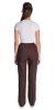 Брюки "Модельные" женские, коричневый