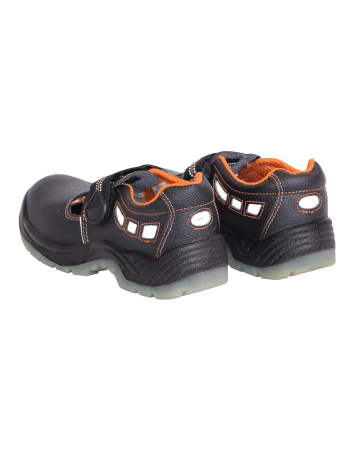 Полуботинки с перфорацией "SAVEL-Европа" КП МС, ПУ/ТПУ