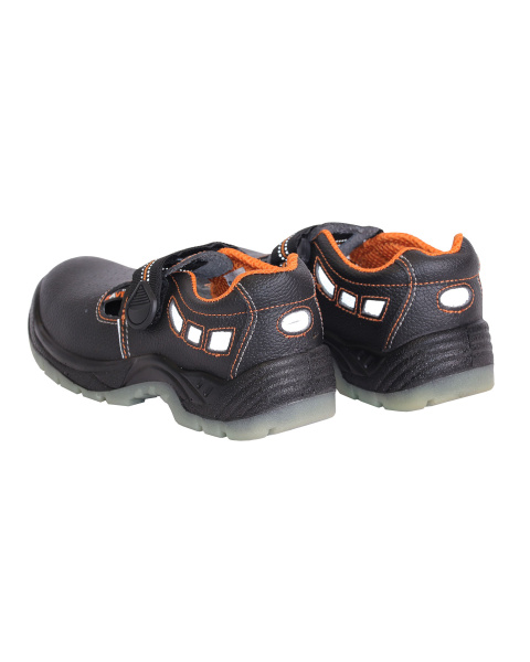 Полуботинки с перфорацией "SAVEL-Европа" КП МС, ПУ/ТПУ