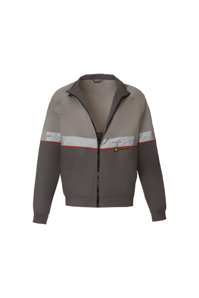 Костюм СОЮЗСПЕЦ, куртка, п/к, т.серый/св.серый