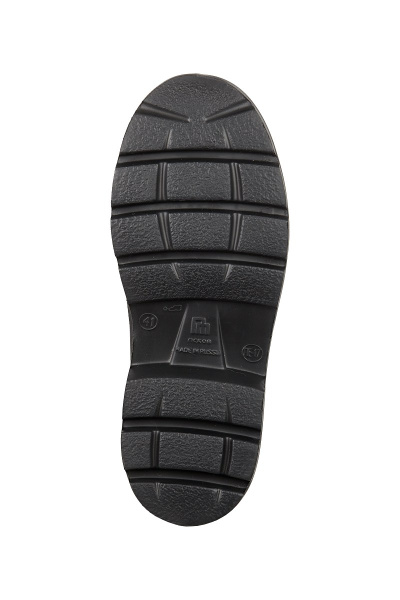 Сапоги ЭВА "Nordman Light" (-15С) с надставкой, чулок, черный