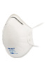 Респиратор полумаска НРЗ-0202 FFP2 NR D