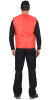 Жилет "КАССИР", красный