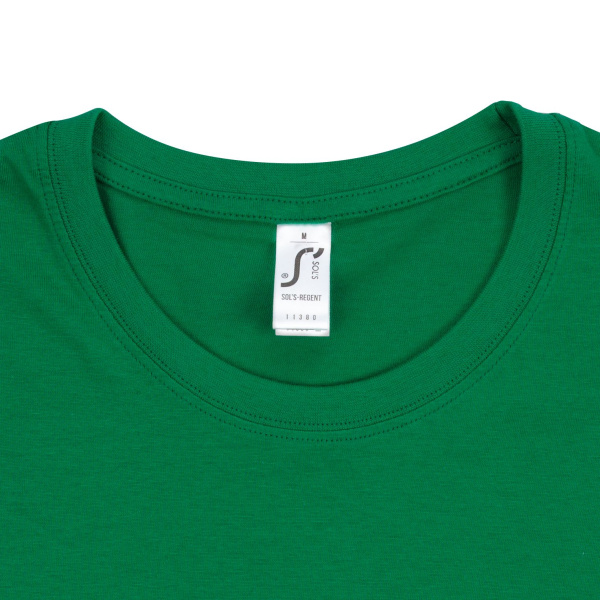 Футболка Regent 150, ярко-зеленый