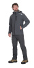 Куртка СПЕЙС софтшелл т.серая (ЧЗ)