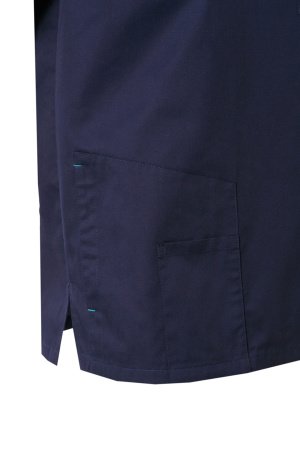 Куртка LINDRED (ЛИНДРЕД) ОРИОН короткий рукав мужская темно-синяя/морская волна