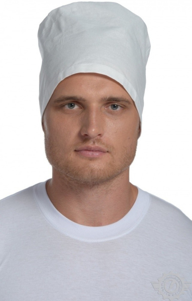 Колпак поварской