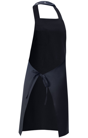 Фартук КЛИНПЛЕКС ИРМА (CLINPLEX IRMA) с нагрудником dark blue (темно-синий)