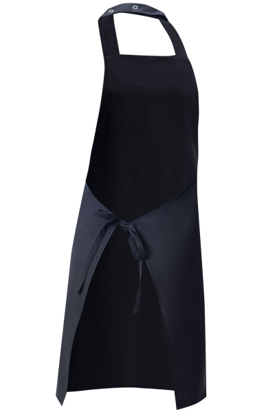 Фартук КЛИНПЛЕКС ИРМА (CLINPLEX IRMA) с нагрудником dark blue (темно-синий)