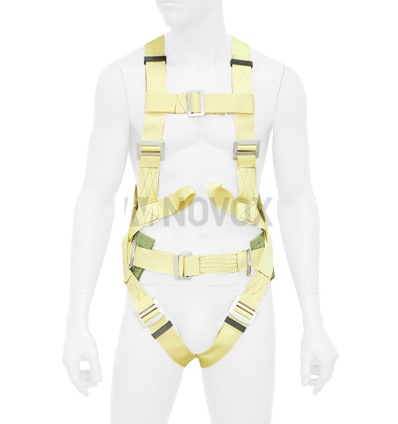 Привязь страховочная СП-4 огнеупорная