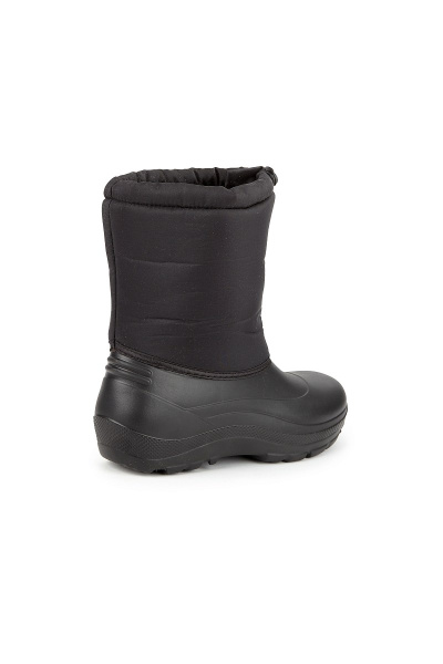 Сапоги мужские зимние утепленные "Буран" цвет черный