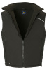 Жилет ДЕЛЬТА ПЛЮС Фиджи3 утепленный черный