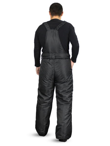 Брюки утепленные "Премьер" цв. черный