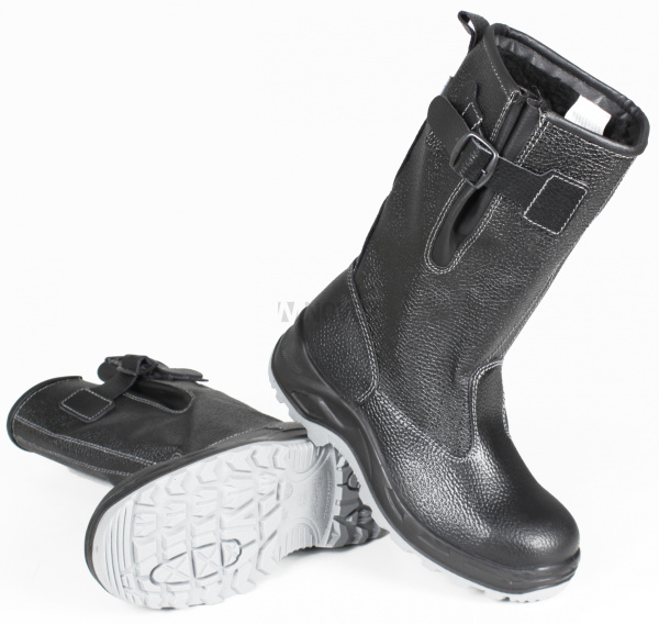 Сапоги Sura (арт.60), иск.мех, ПУ/ТПУ 