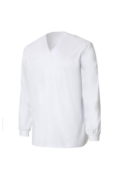 Костюм ЭЙЧ ЛАЙН (H-Line) Лайт с длинным рукавом белый