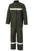 Костюм сварщика комбинированный КС07 Минпромторг черный