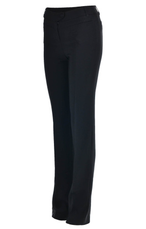 Брюки «El-Risto» женские черные