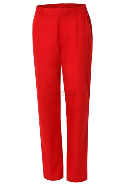 Брюки ВИТА женские красные