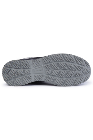 Полуботинки СТАТУС (STATUS) с КП и КС серые (GREY), ПУ/Резина