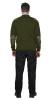 Джемпер форменный олива