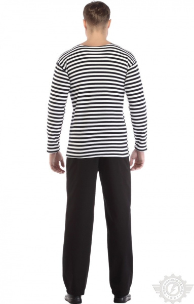 Тельняшка зимняя