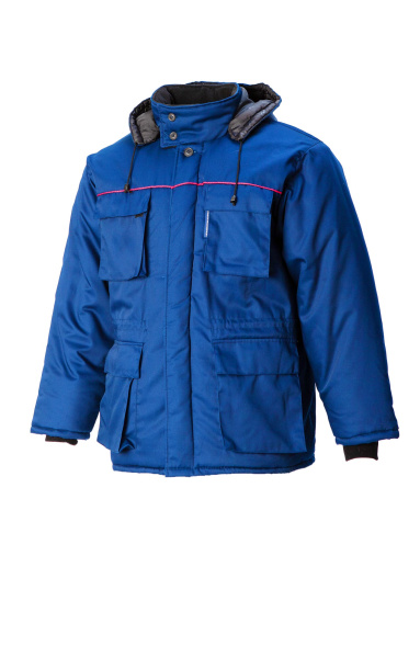 Костюм ЭКСПЕРТ-К НЬЮ утепленный василек