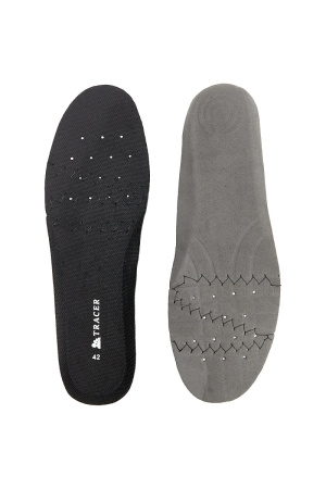 Ботинки "Трейсер-Актив" КП, ПУ/ПУ, цвет серый