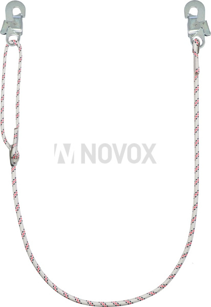 Строп VENTO™ веревочный одинарный регулируемый В11р, vnt B11p