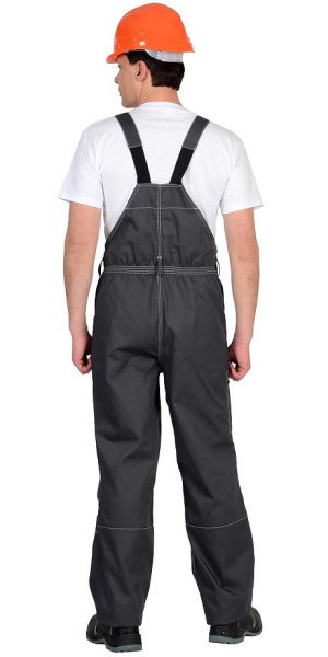 Полукомбинезон "ПРЕСТИЖ",серый