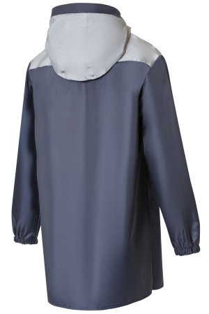 Куртка-ветровка КОТПРОФИ (KOTPROFI) т.синяя/флеш