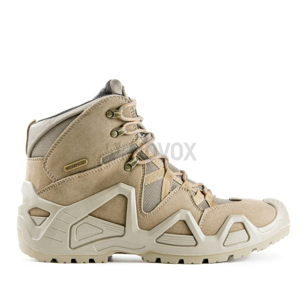 Ботинки ЭСО треккинговые ELKLAND, ПУ/Резина, мембрана, мод. 167