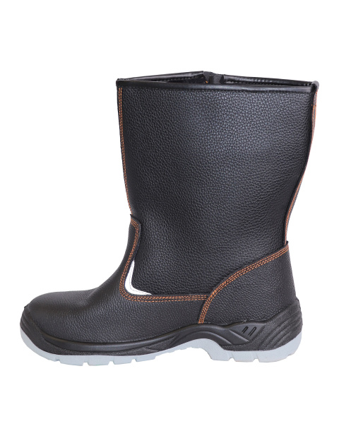 Сапоги ЕВРОПА, ПКП, иск. мех, ПУ-ТПУ