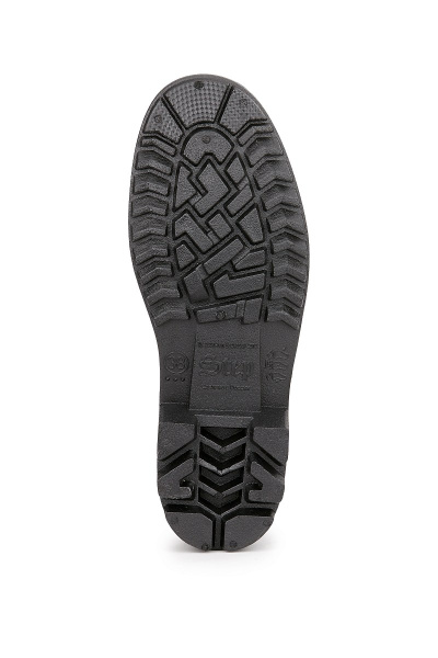 Сапоги ПВХ женские цвет черный