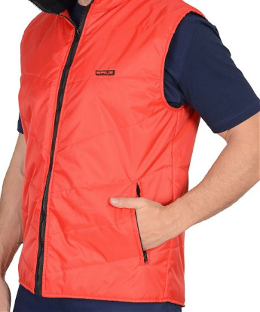 Жилет "АЛЫЙ"